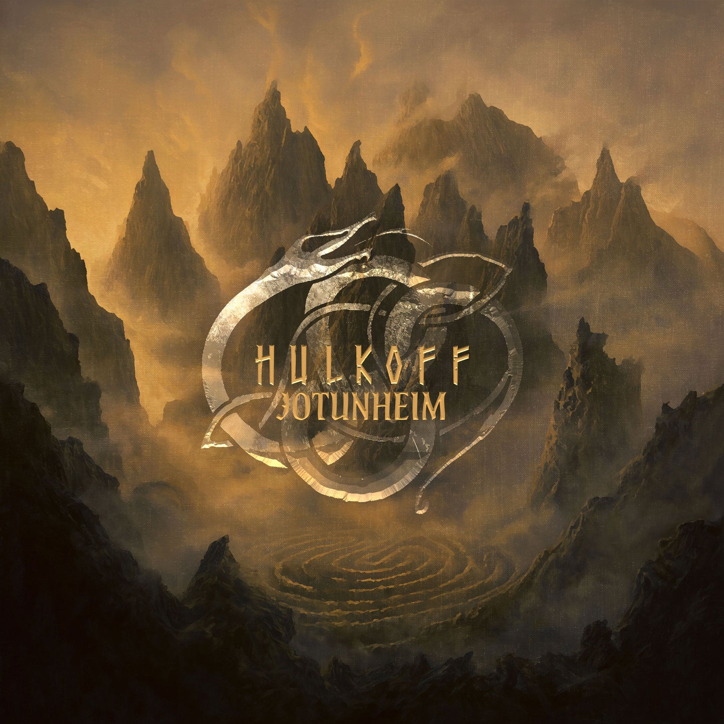 Jotunheim CD Signed