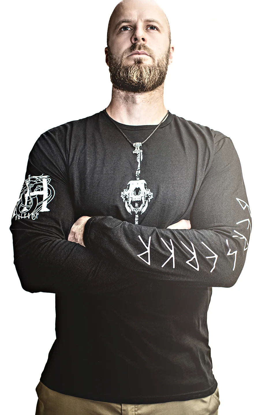 Berserkr Long Sleeve
