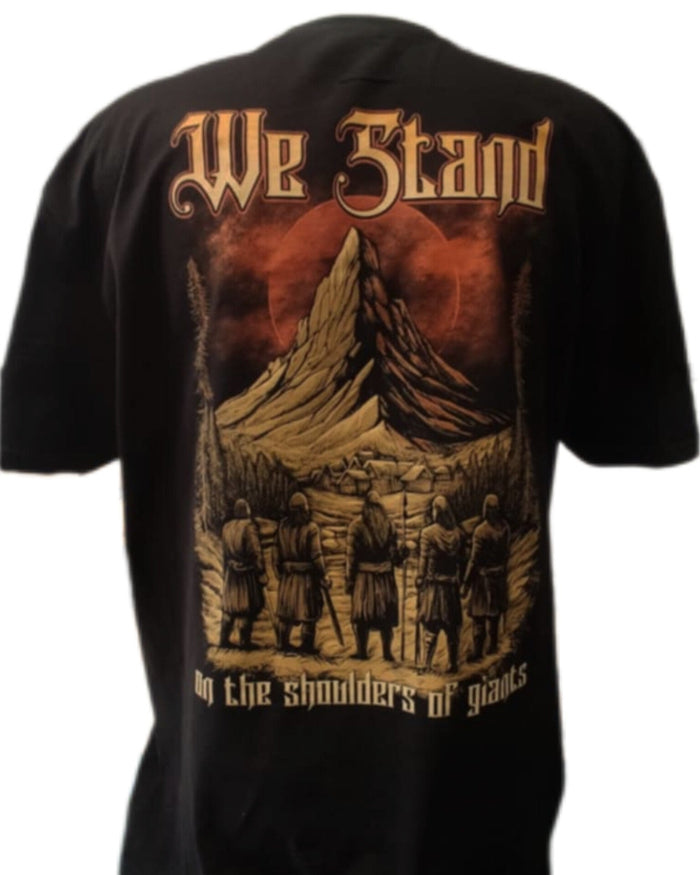 The Old Blood, Mountain T-shirt