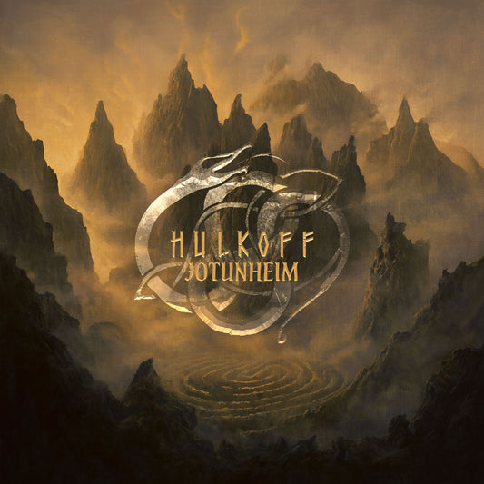 Jotunheim 2LP Signed