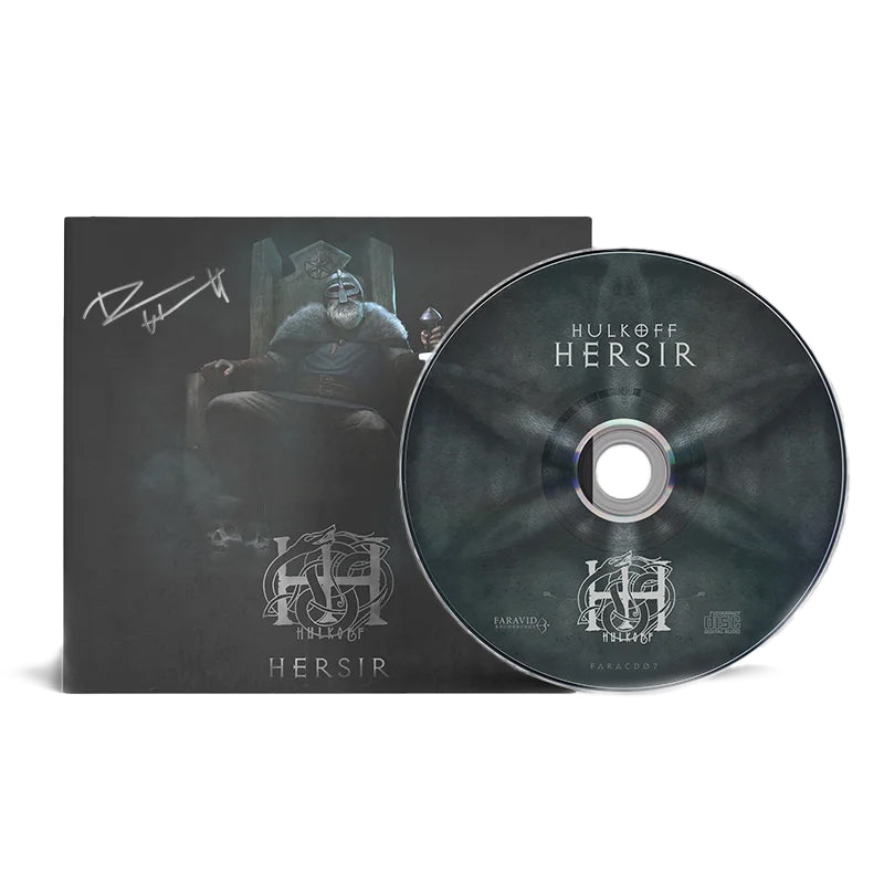 HULKOFF - Hersir CD Signed