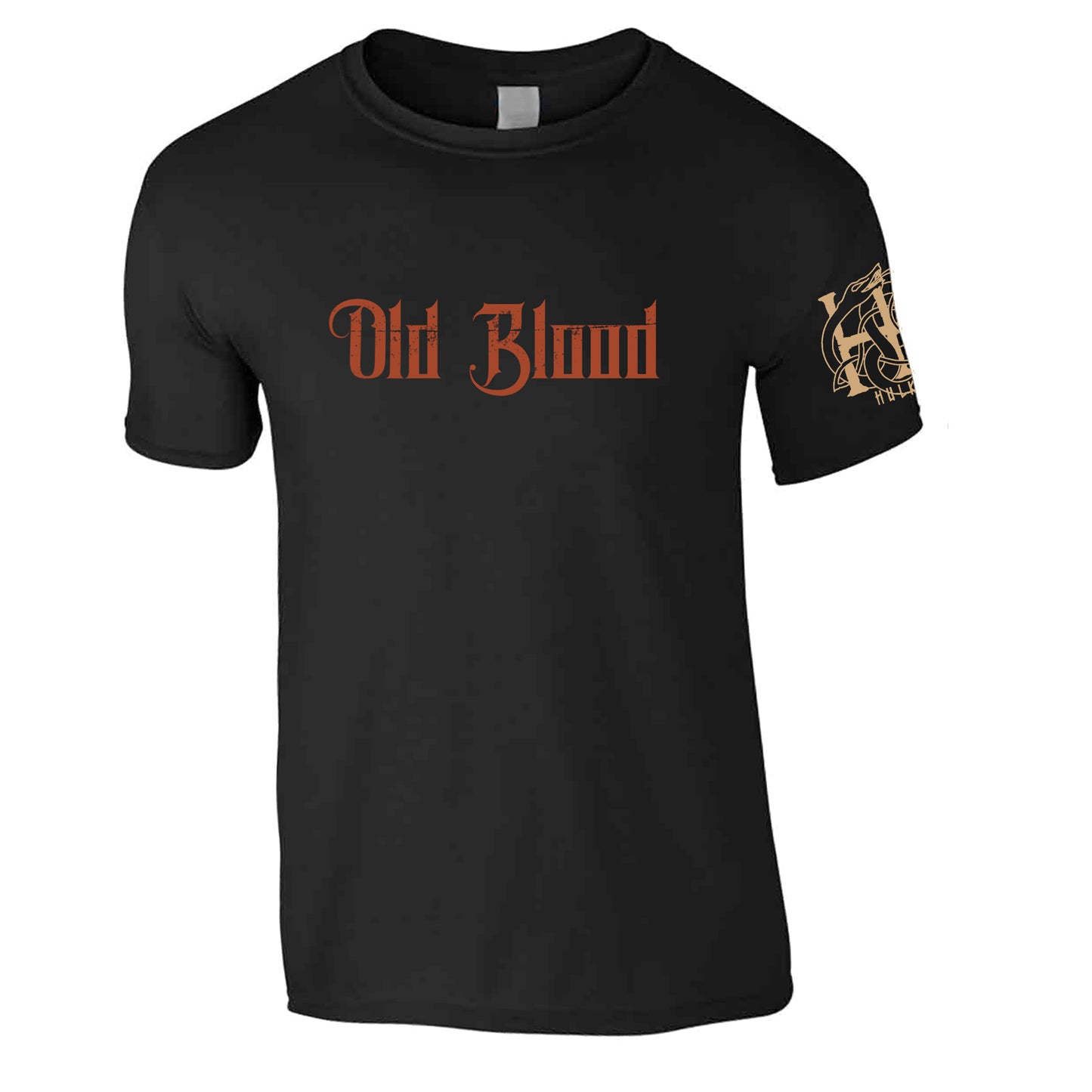 The Old Blood, Mountain T-shirt