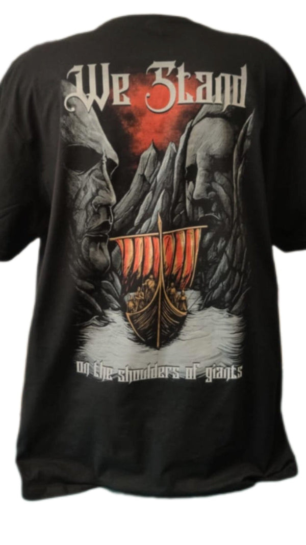 The Old Blood, Ship T-shirt