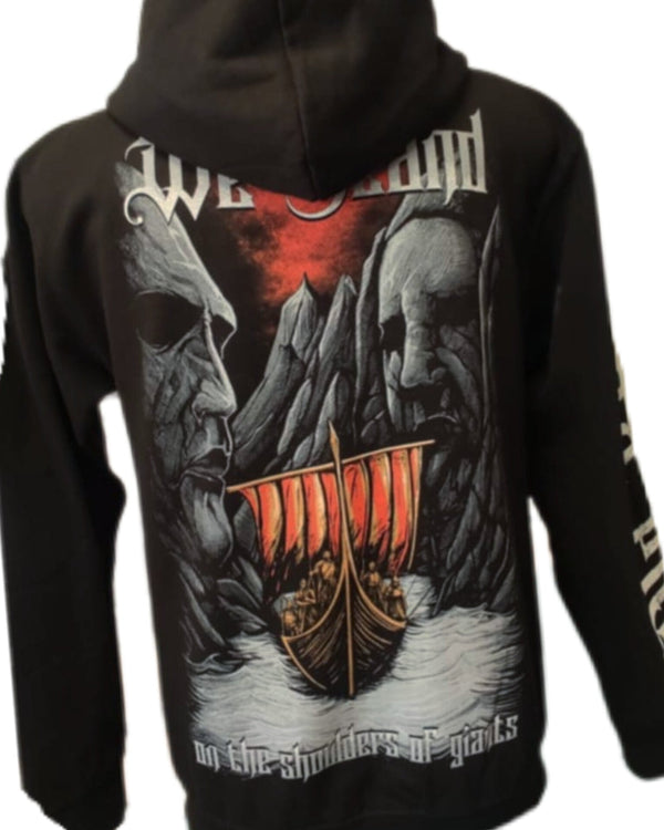 The Old Blood Zip-hood