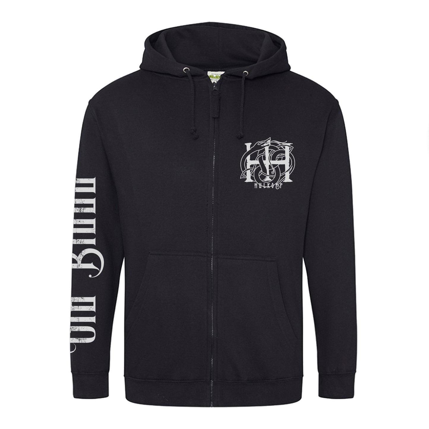 The Old Blood Zip-hood