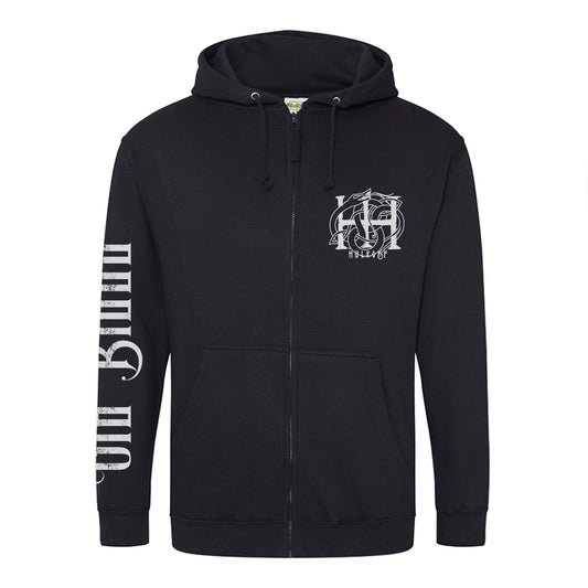 The Old Blood Zip-hood