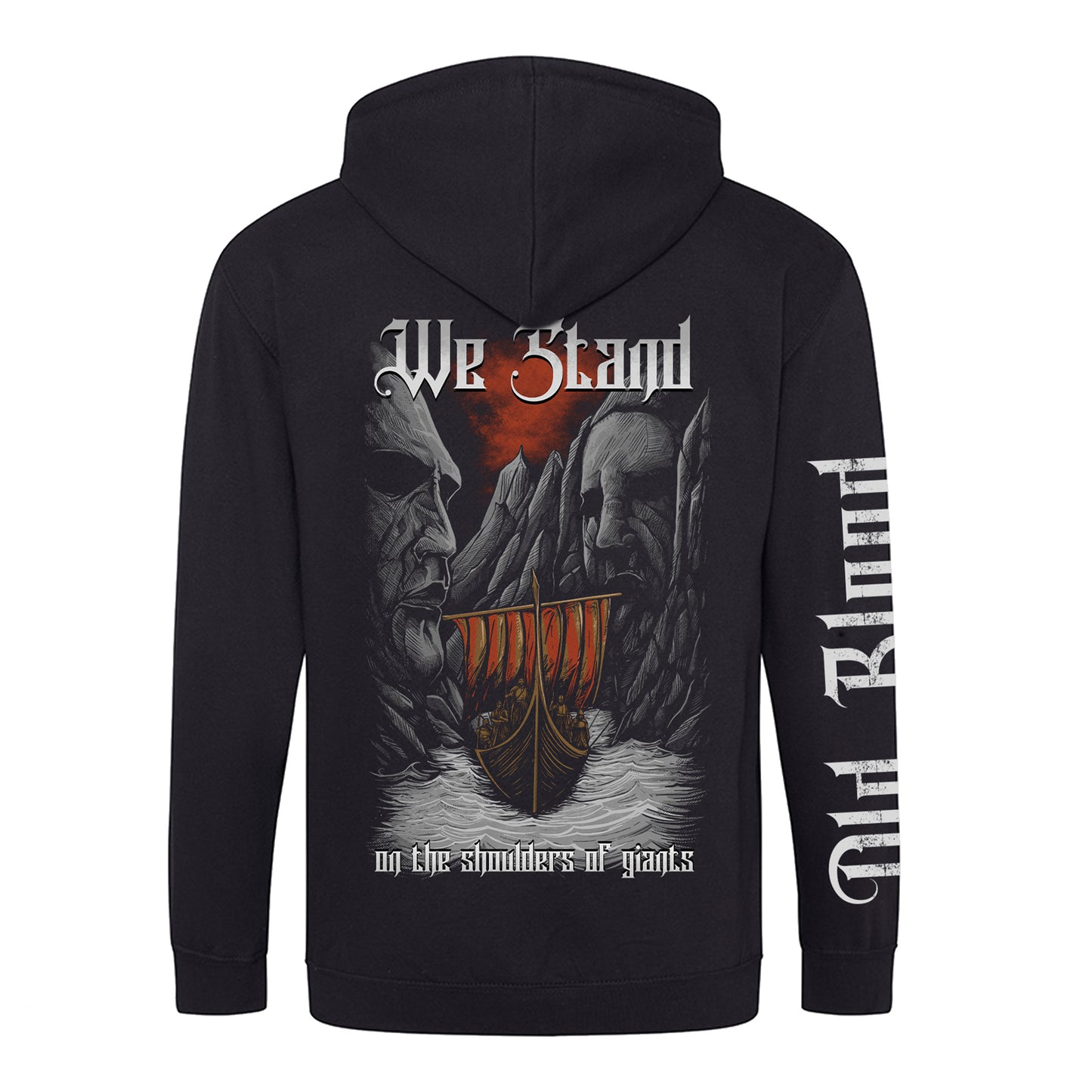 The Old Blood Zip-hood