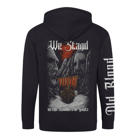 The Old Blood Zip-hood