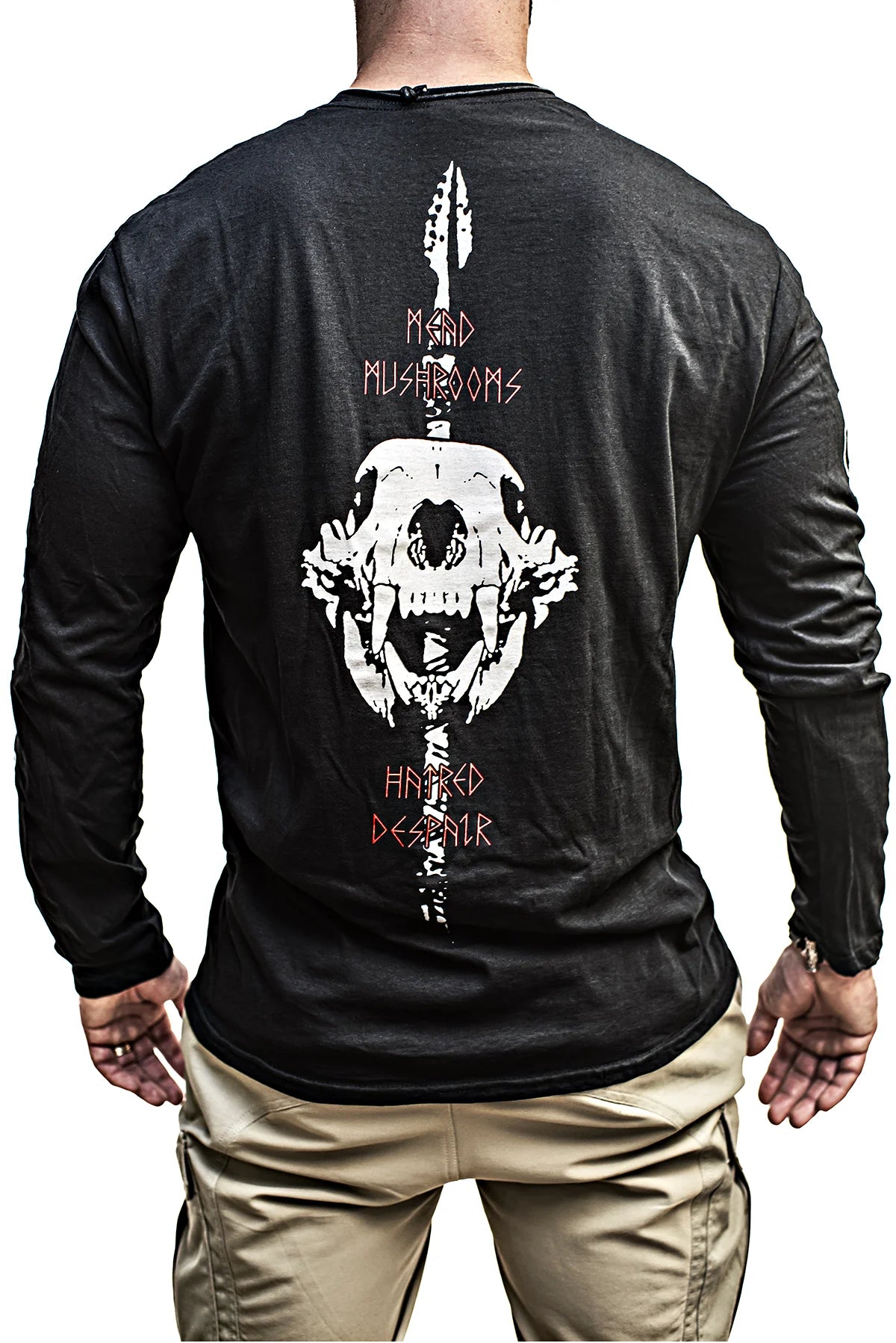 Berserkr Long Sleeve