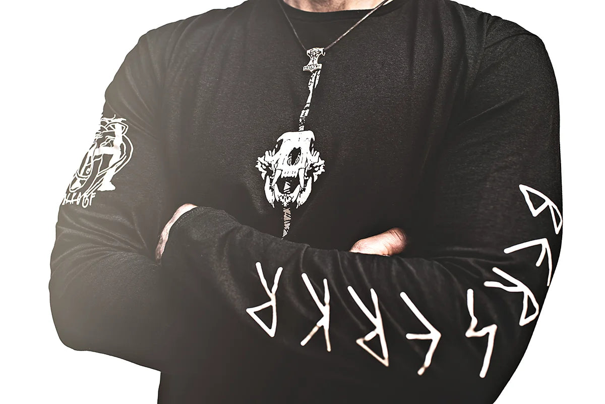 Berserkr Long Sleeve